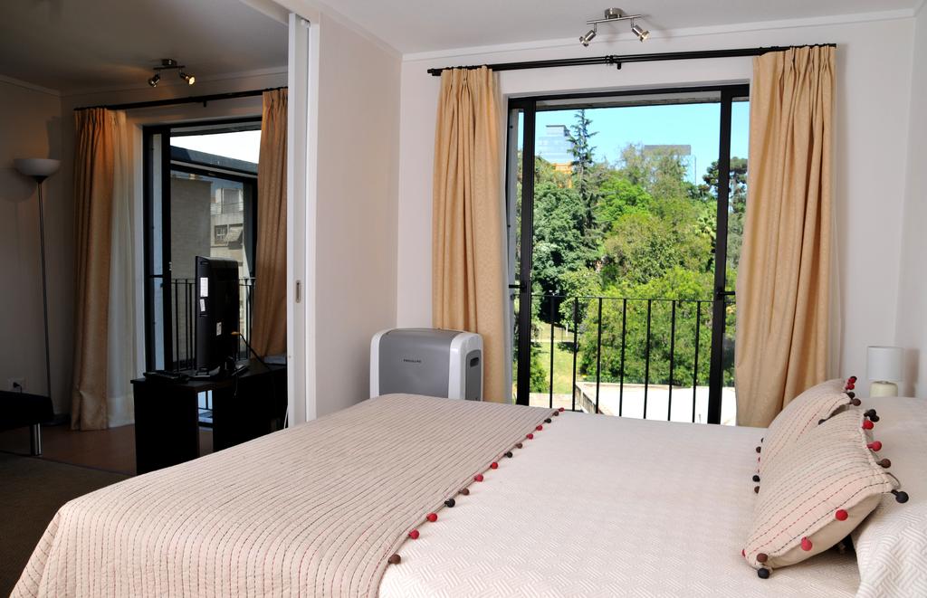 Hotéis recomendados em Santiago 4 estrelas Hotéis recomendados em Santiago 3 estrelas