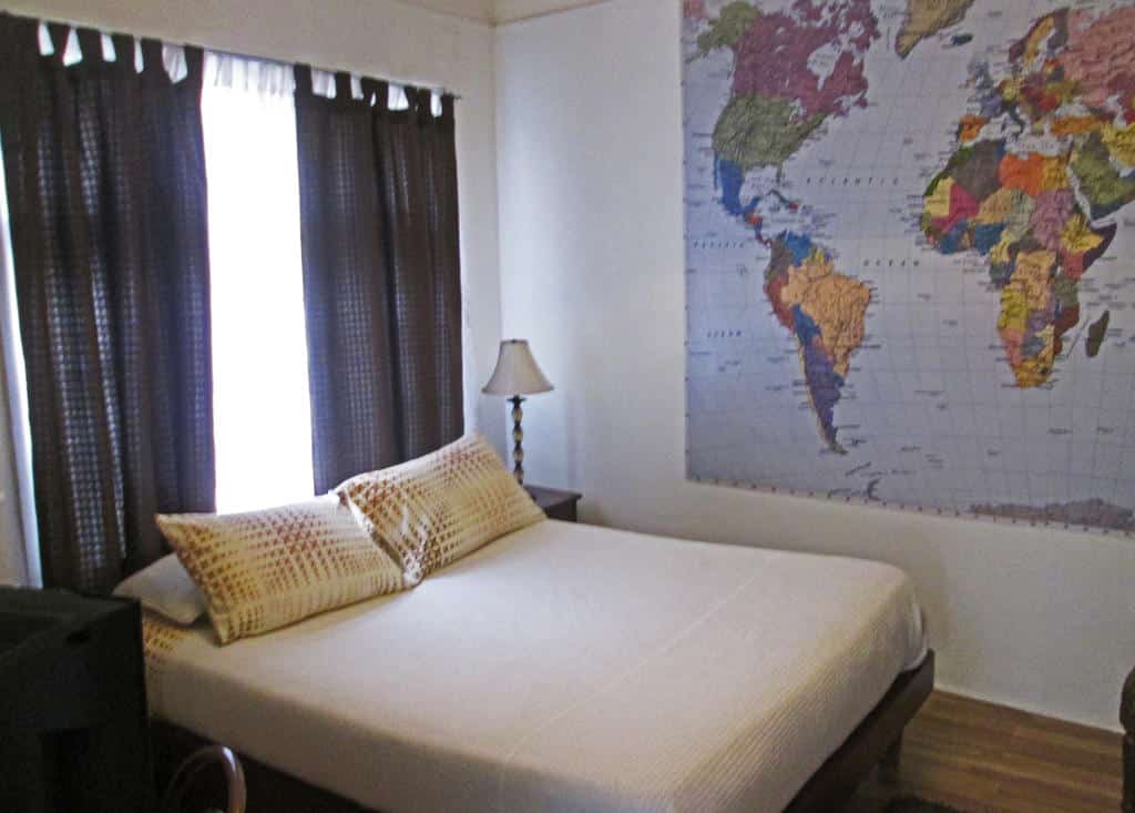 dicas do chile Hotéis recomendados em Santiago hostel