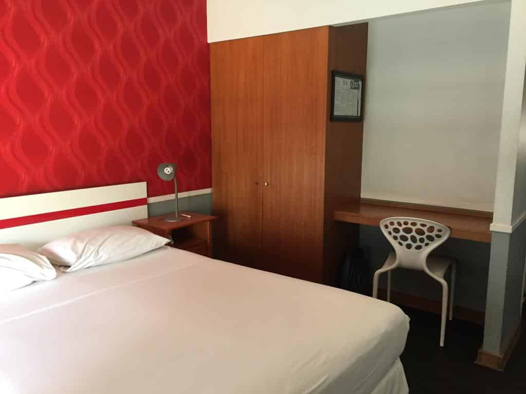 horeis em Bella Vista Hotéis recomendados em Santiago bella vista