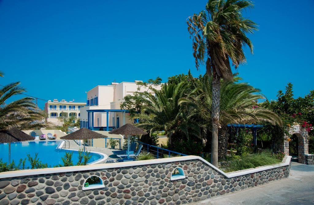 hoteis em Kamari Hotéis recomendados em Santorini Kamari