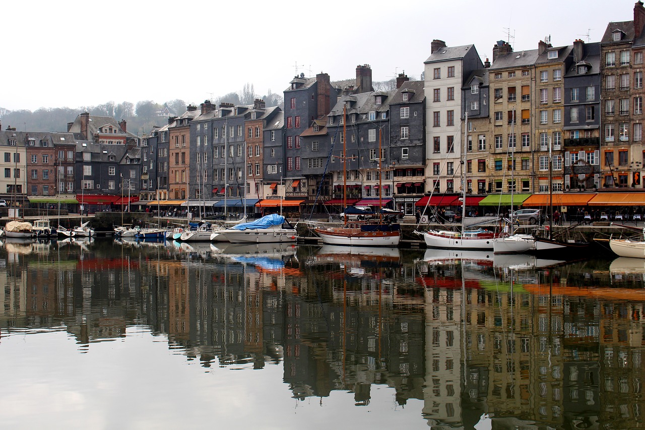 melhores atrativos da França lugares da frança para visitar