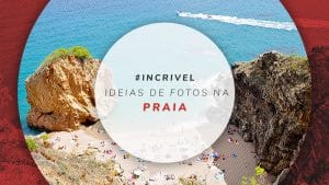 50 ideias de fotos na praia: poses sozinha, casal e tumblr