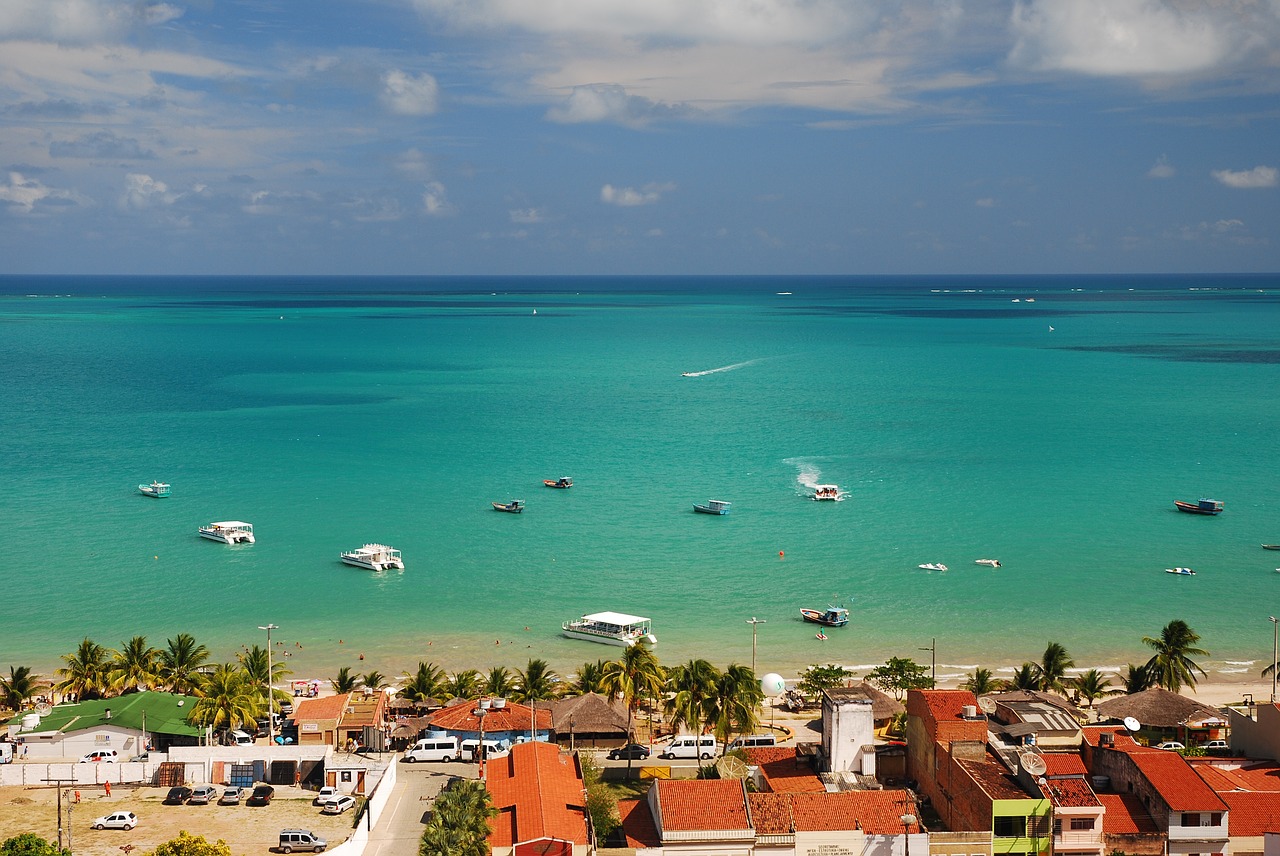 praias de maragogi