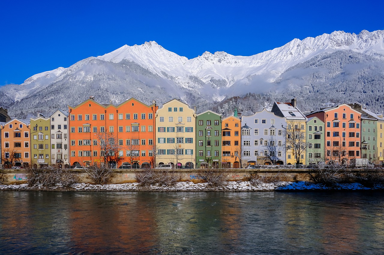 innsbruck austria innsbruck turismo