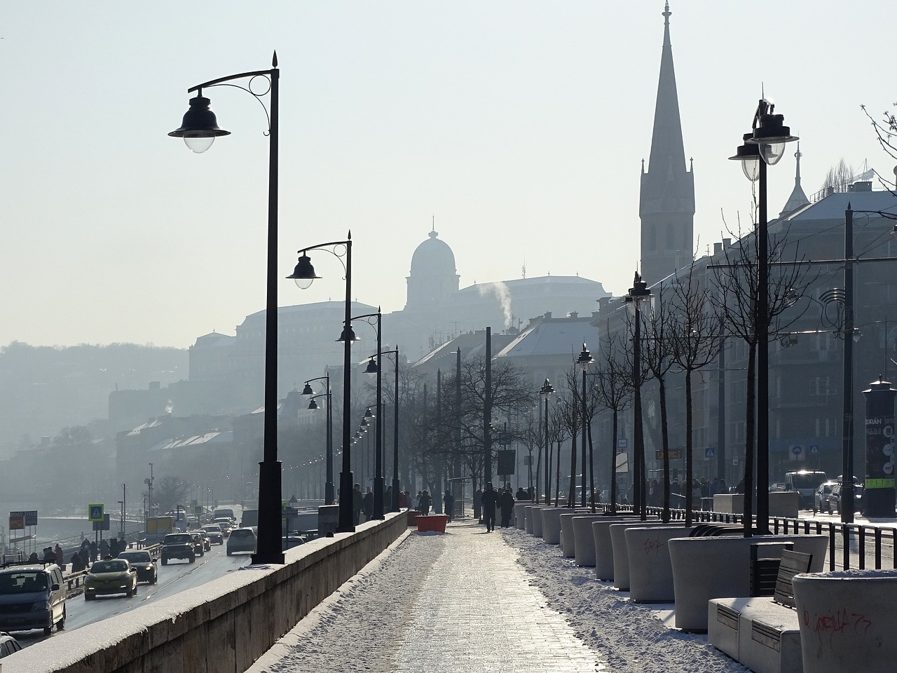 estações do ano em budapeste