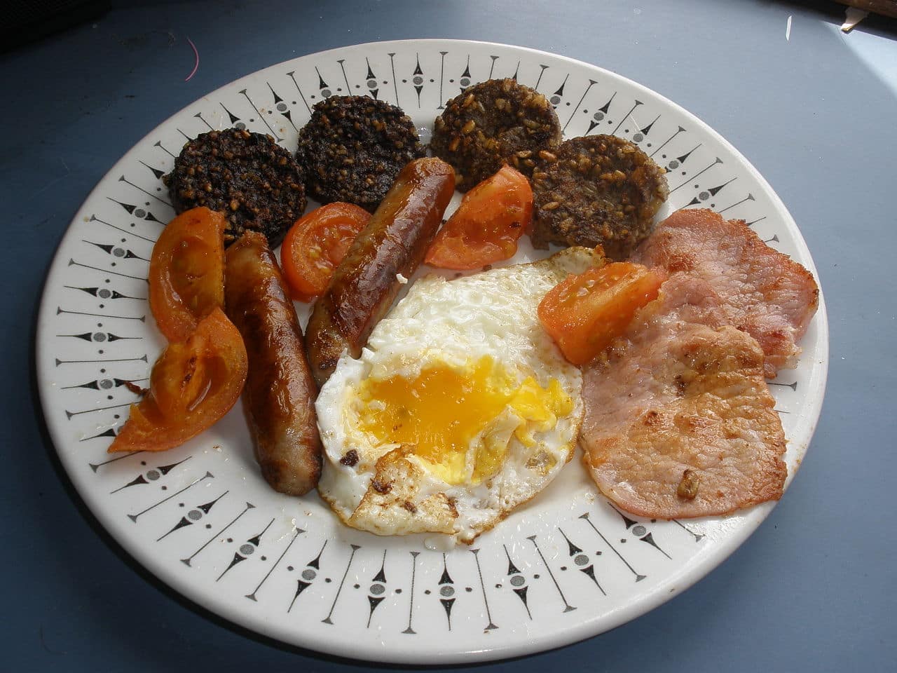 comida típica irlanda