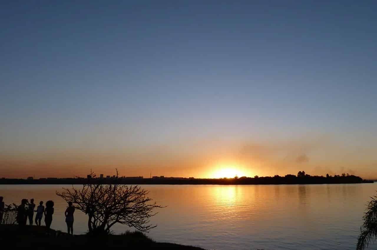 lago paranoá df