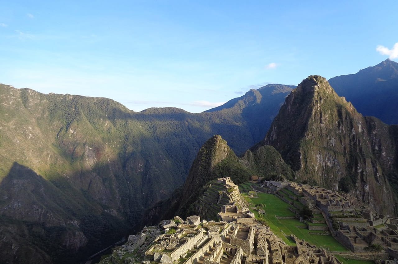 Fotos de Macchu Pichu