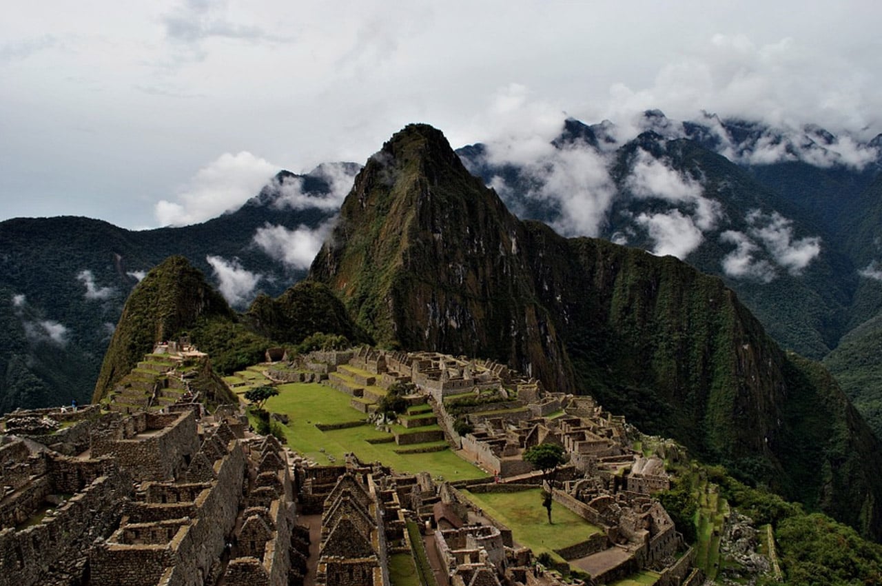 machu pichu fotos