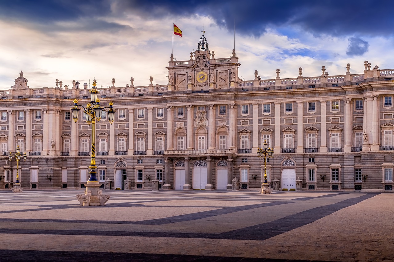 Pontos turísticos mais visitados da Espanha turismo em madrid