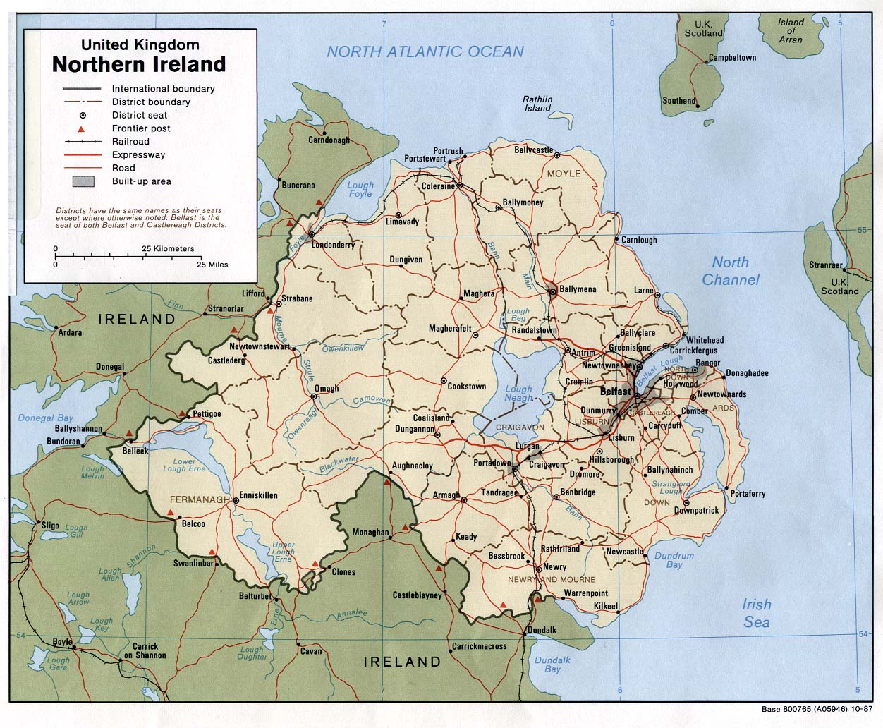 turismo irlanda do norte