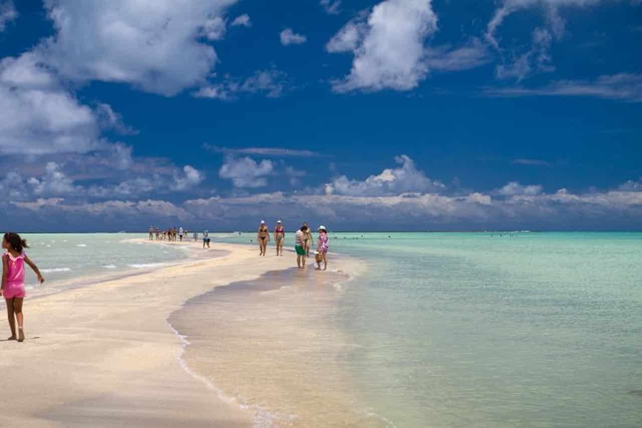 fotos das piscinas naturais de Maragogi