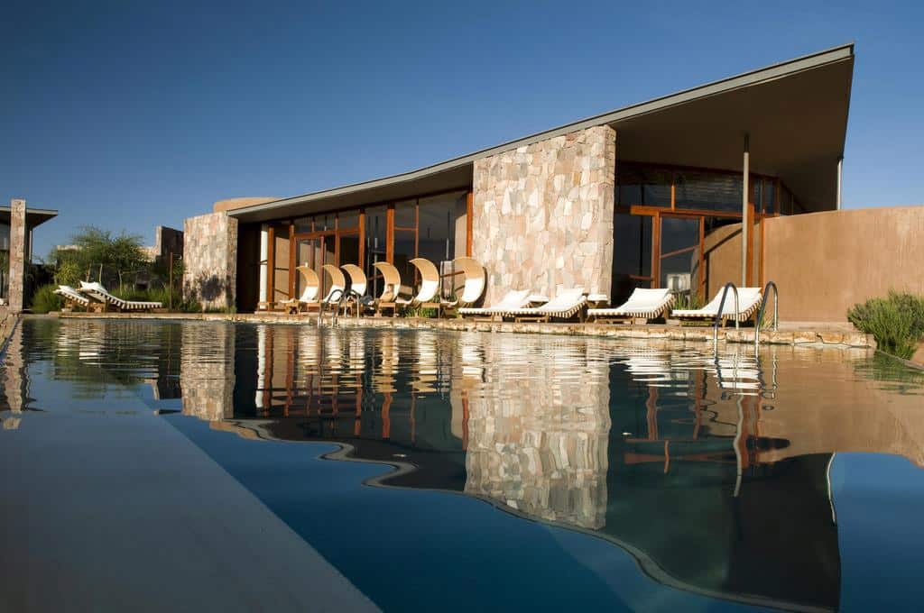 hotel com spa no atacama