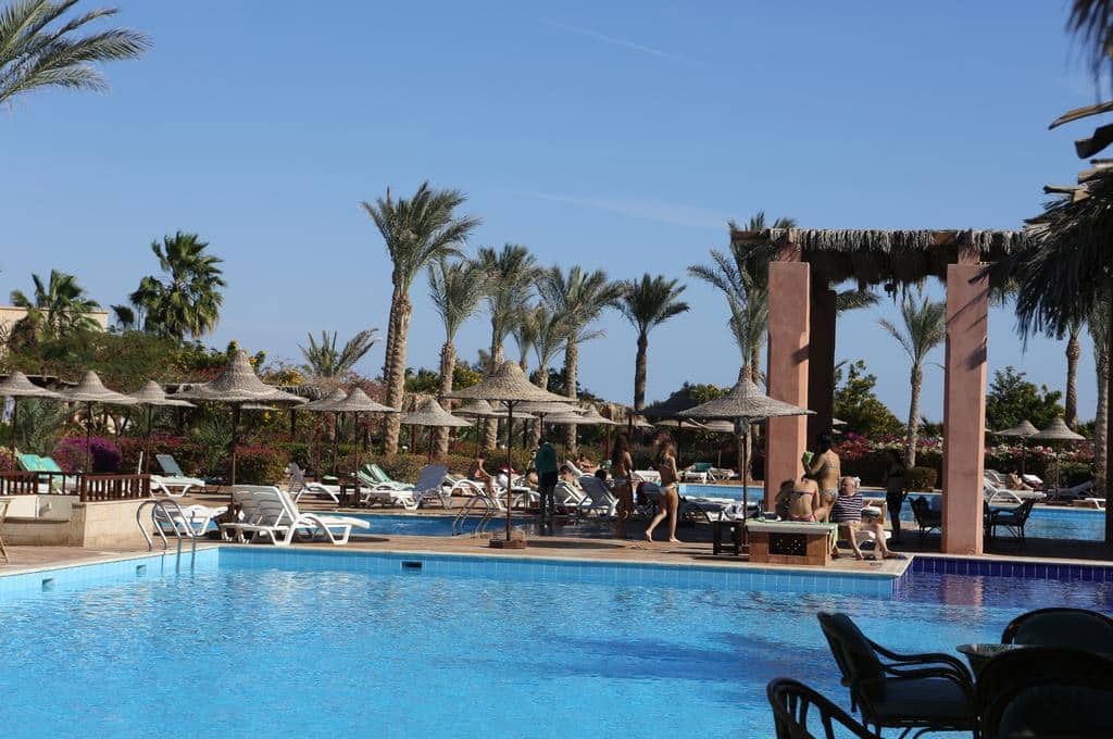 Tamra Beach Resort resort mar vermelho egito