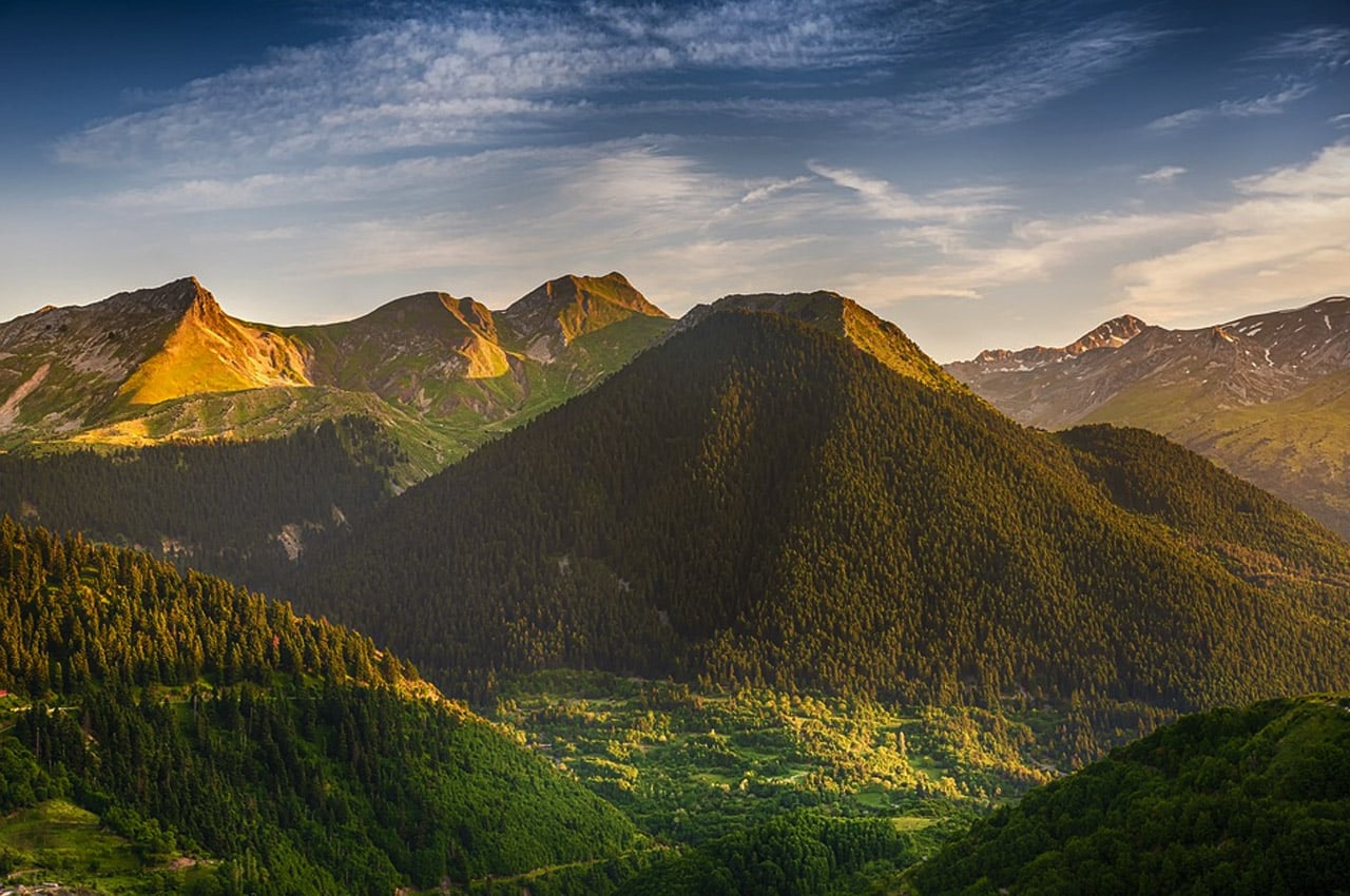 Lugares mais bonitos da Grécia