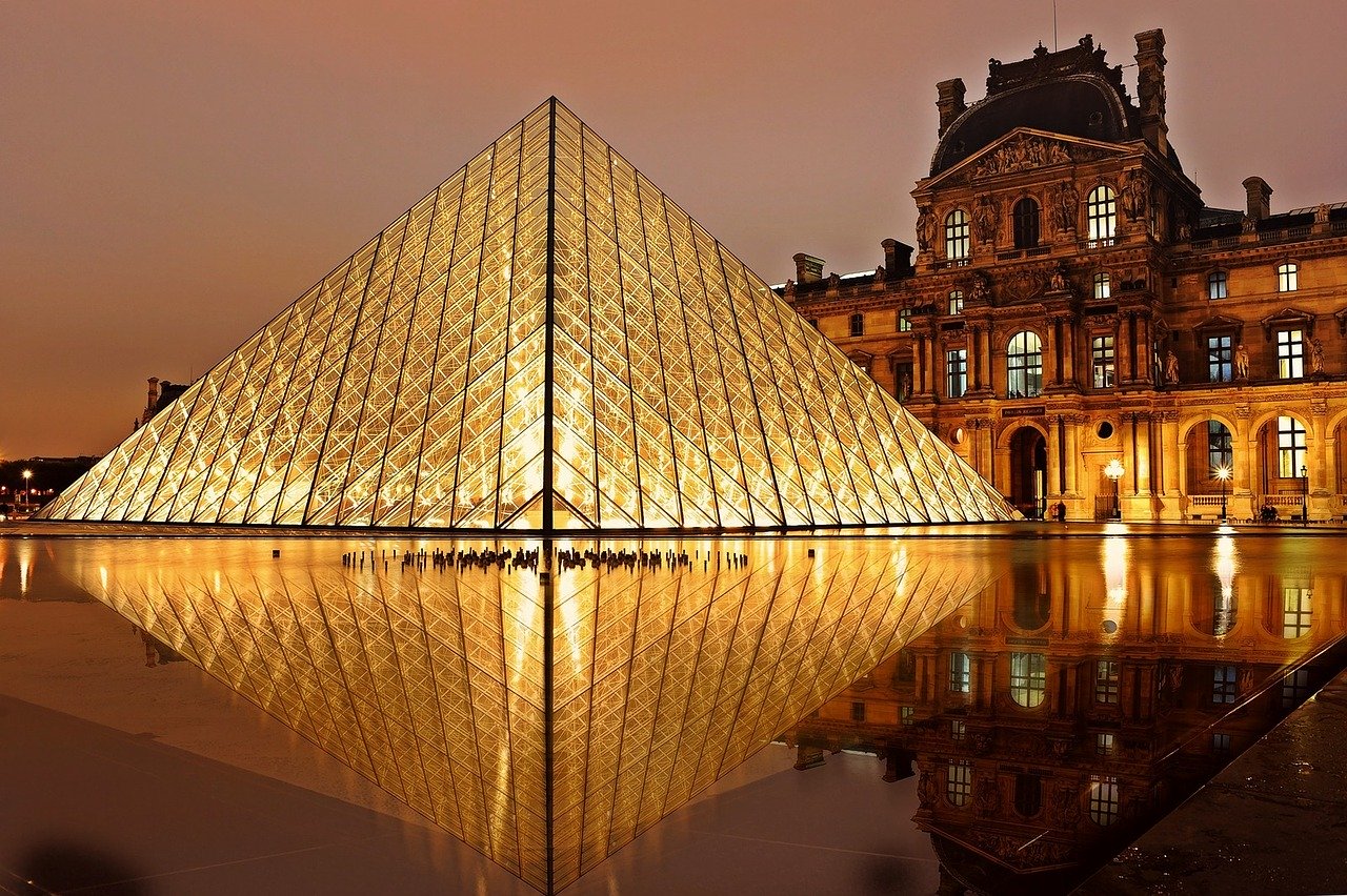 Melhores museus de Paris
