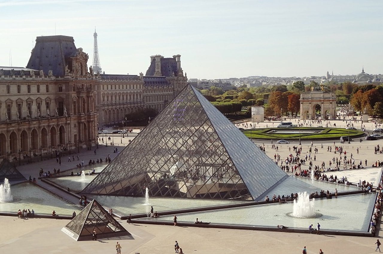 Turismo em Paris pontos turísticos de paris