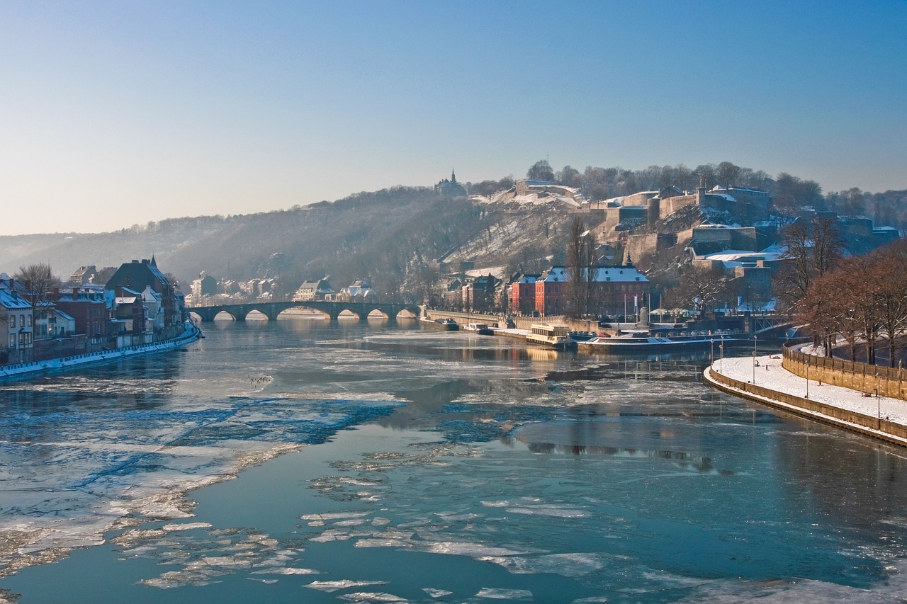 o que fazer em namur turismo em namur