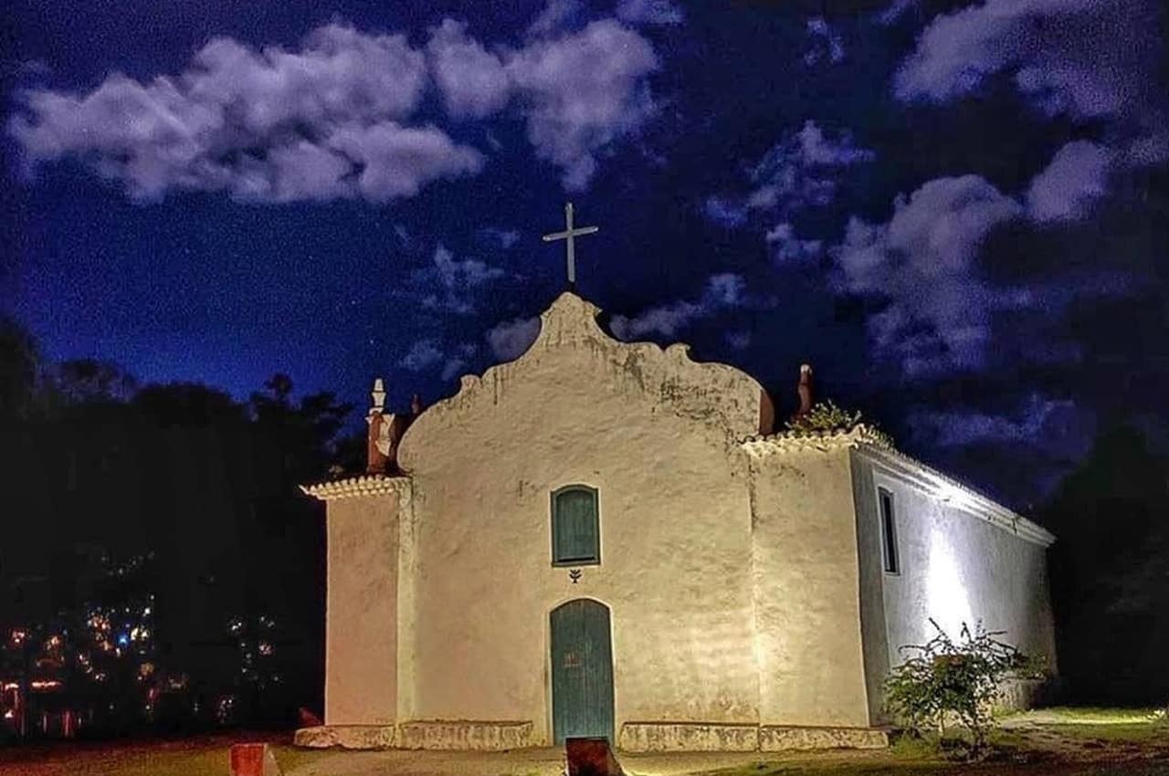 Trancoso a noite