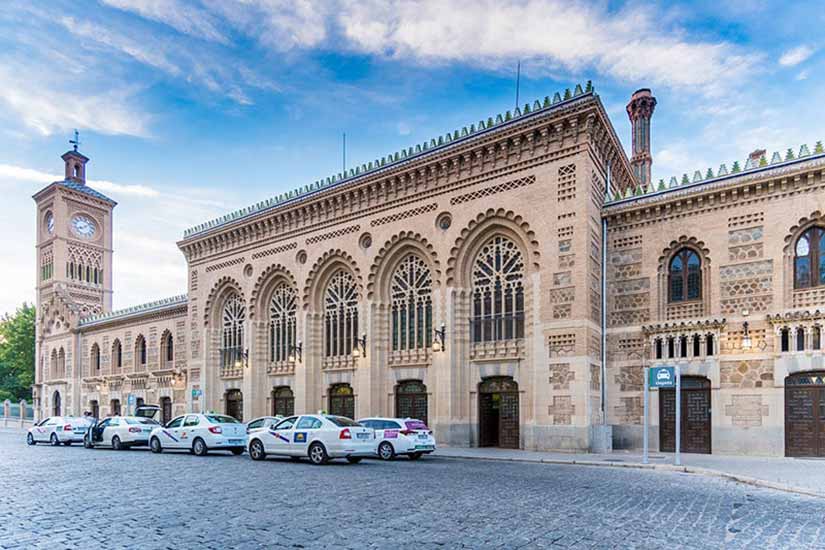 Estação de trem