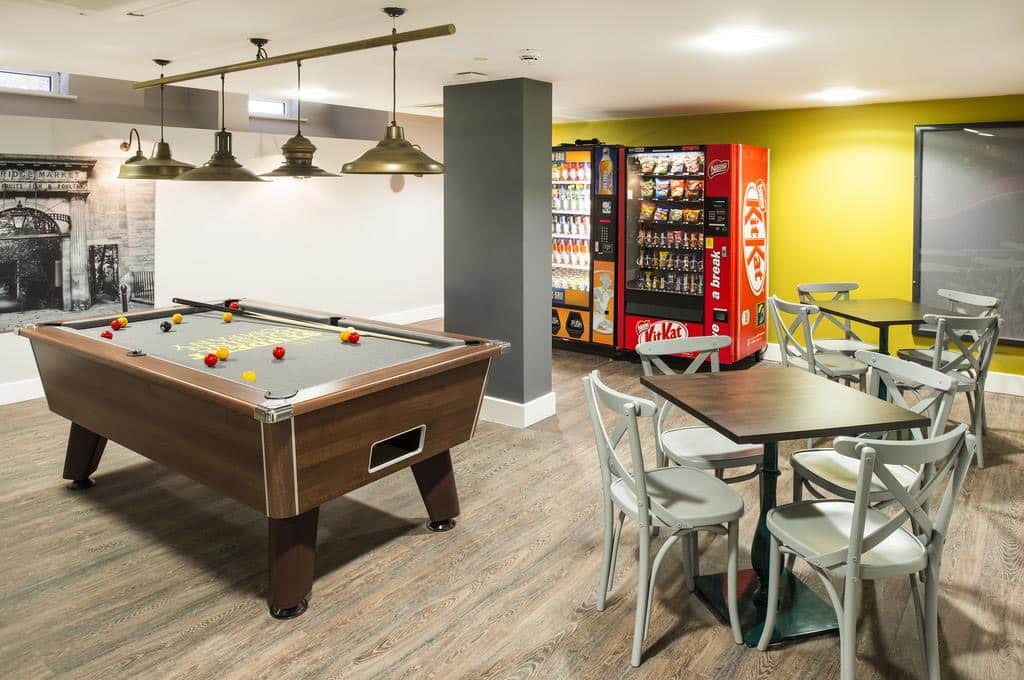Destiny Student Edimburgo hostel para estudantes edimburgo