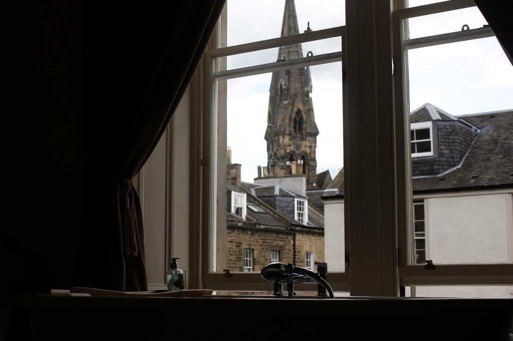 Casa Hamilton Edimburgo Hoteis em Edimburgo Royal Mile