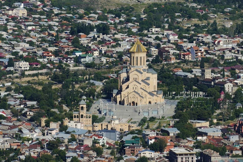 Tbilisi, Georgia