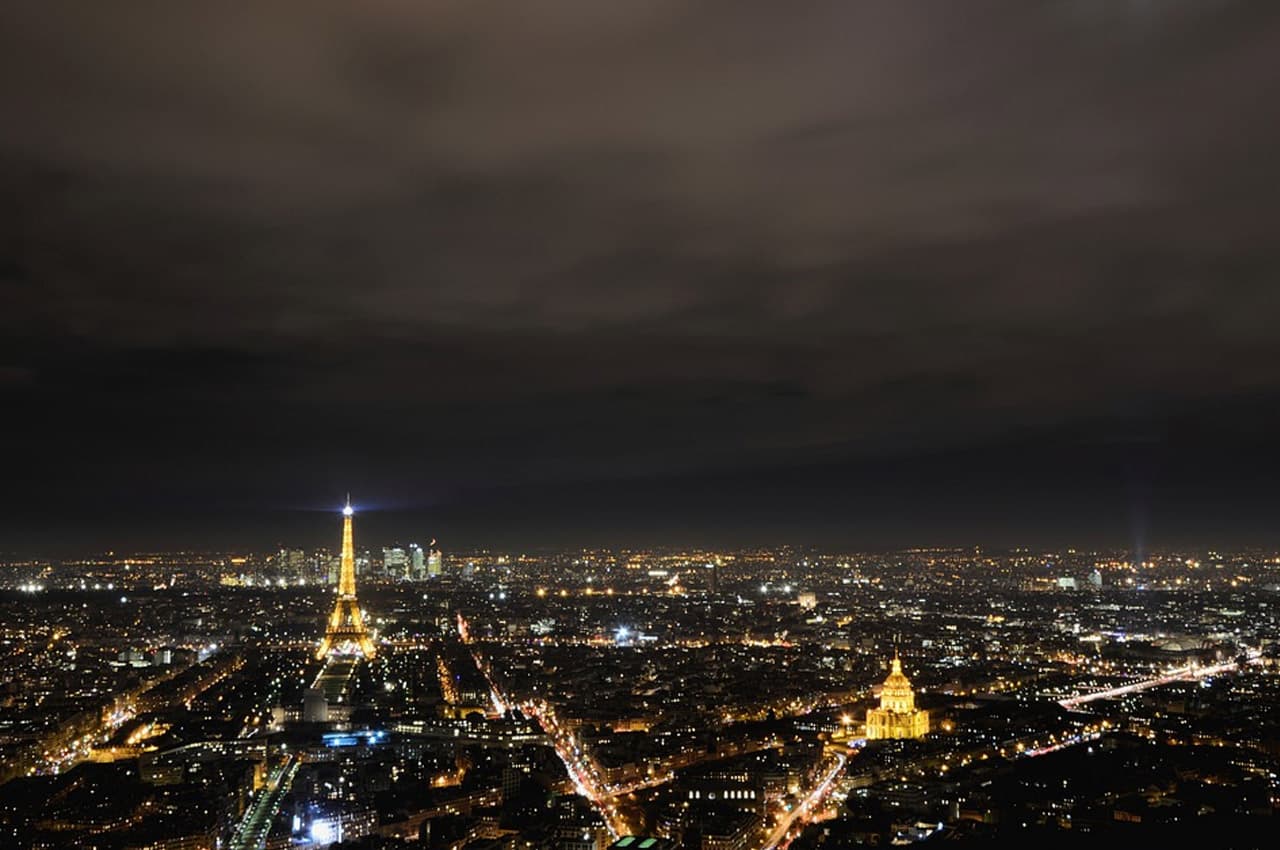 Torre Eiffel fotos