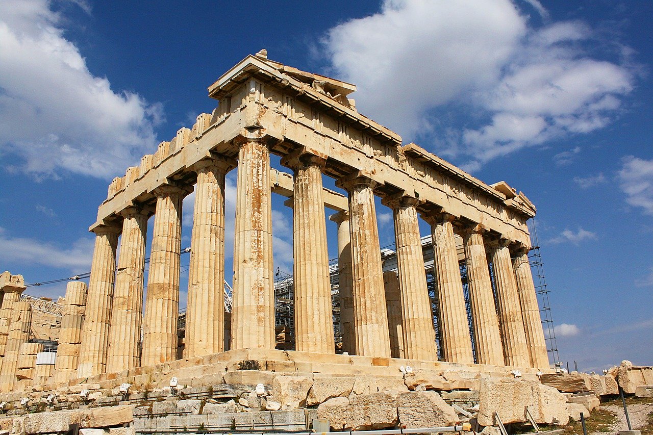 Passeios imperdíveis em Atenas Roteiro de 5 dias na grécia