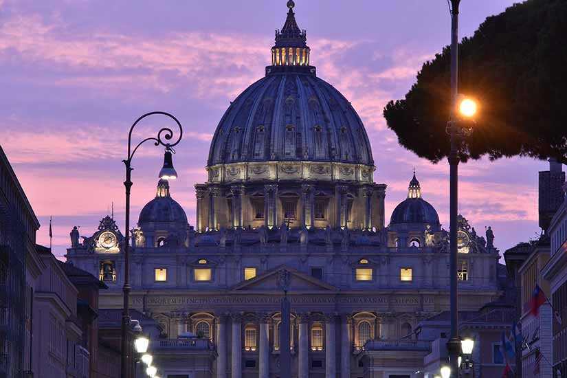 Vaticano pass como funciona