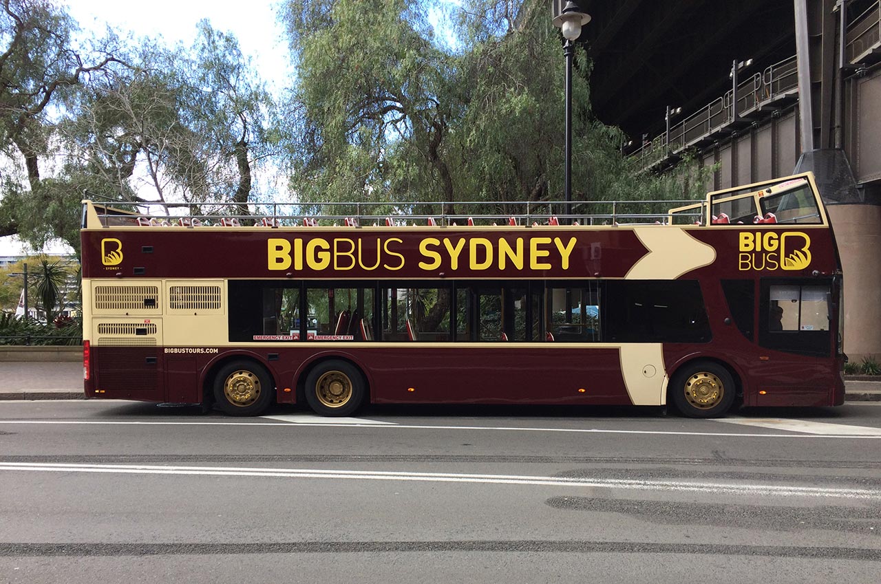 Passeios baratos em Sydney