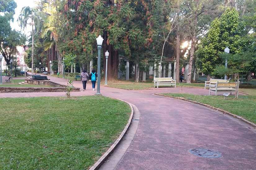 parques em poços de caldas