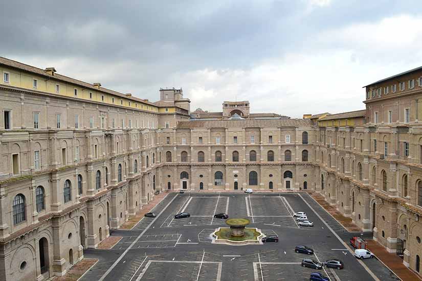 museus do Vaticano