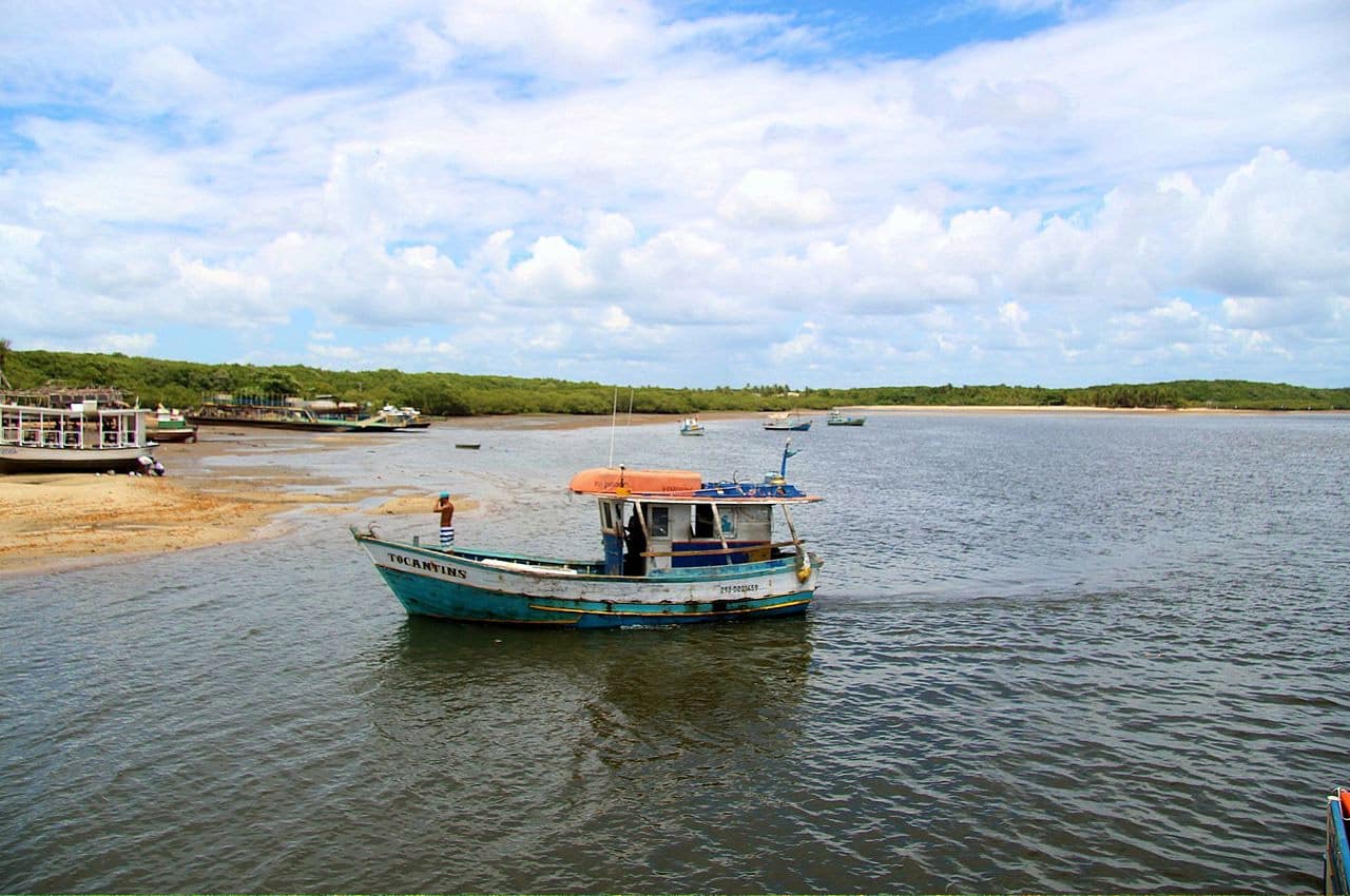 o que fazer em porto seguro