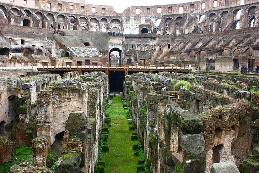 lugares bonitos de Roma