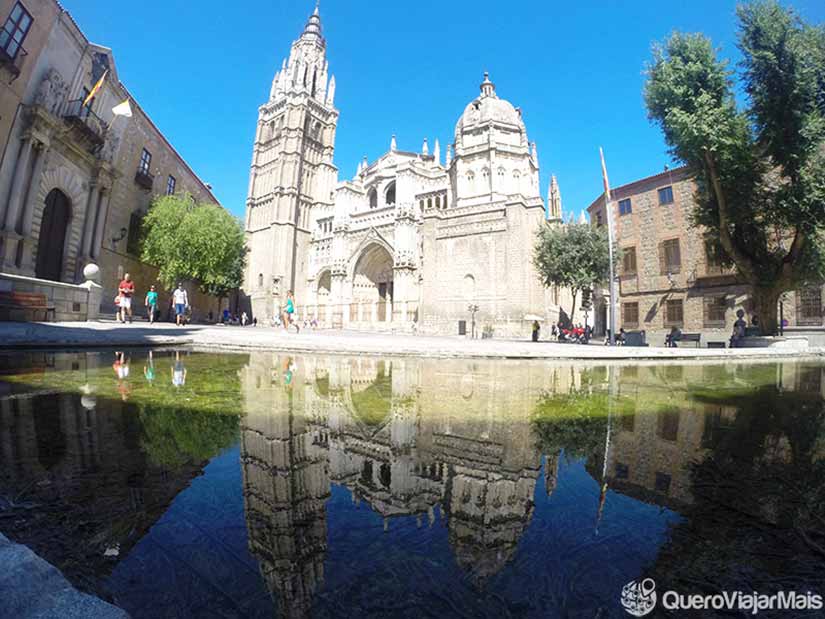 Pontos de interesse em Toledo