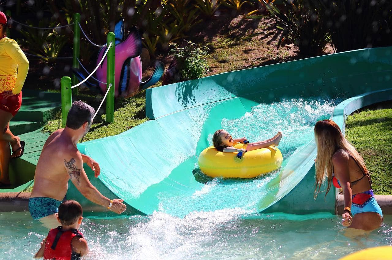 parque aquatico em porto seguri