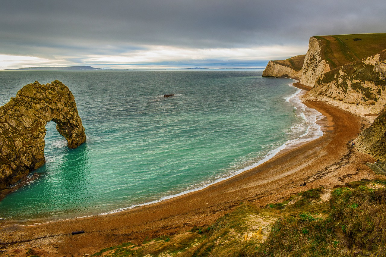 praias da inglaterra verão na inglaterra