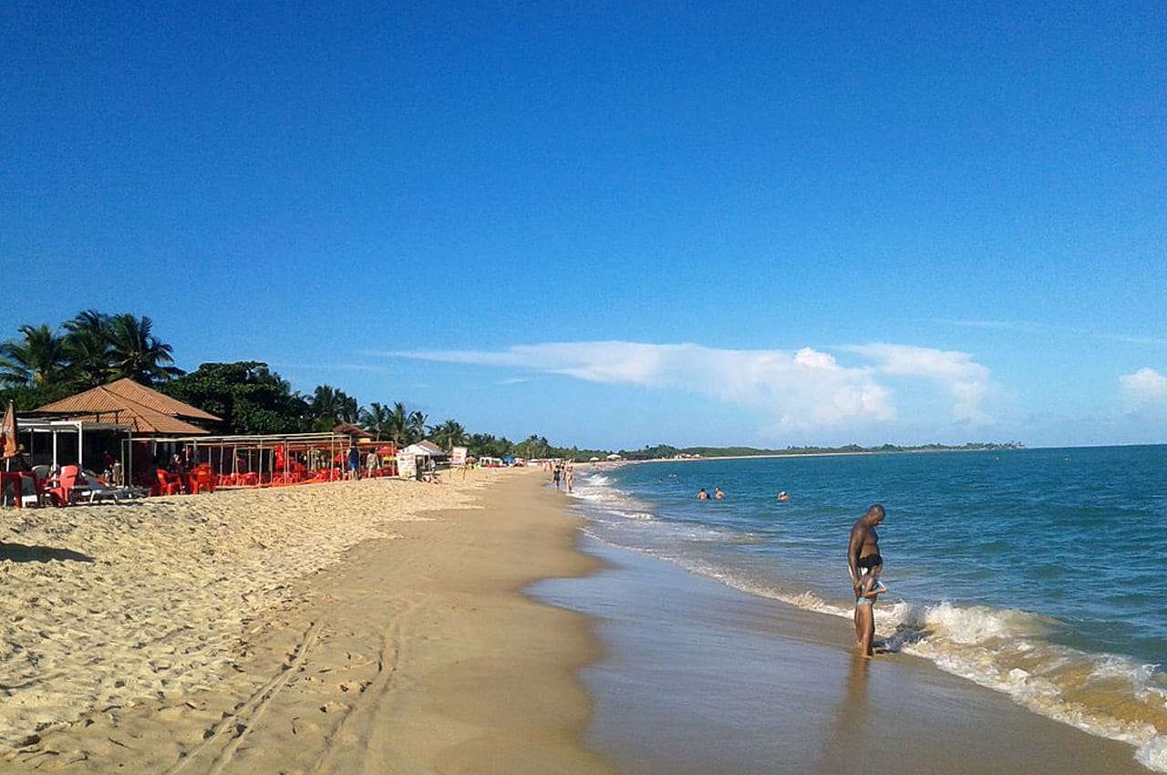 Taperapuã porto seguro