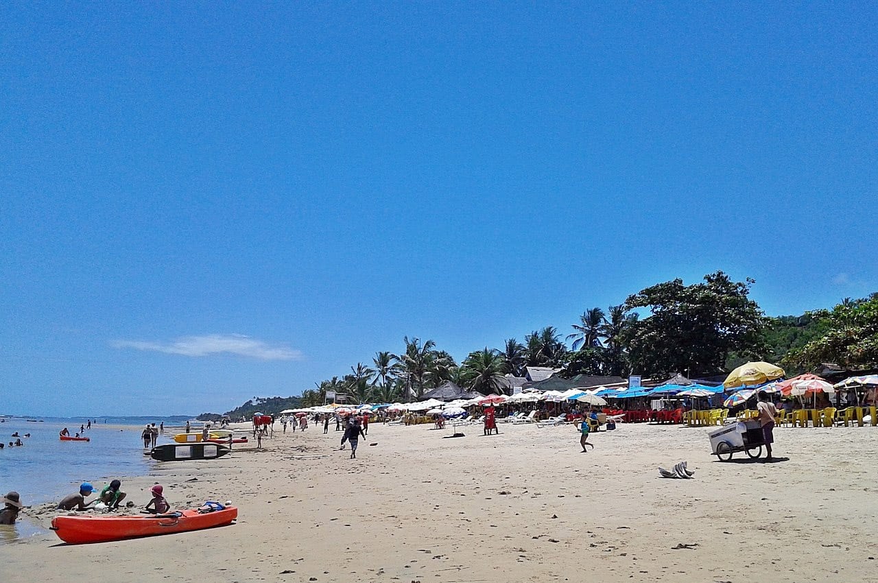 Muçugê Porto Seguro