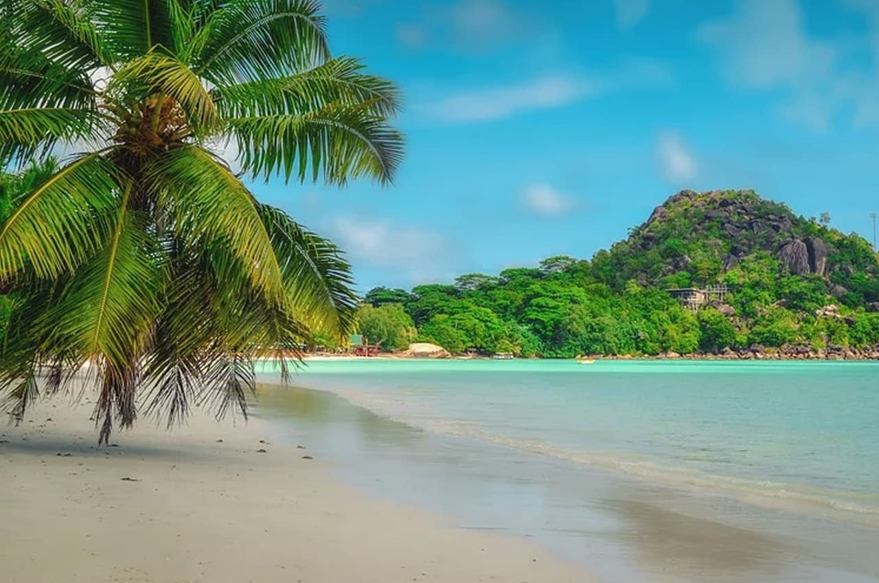 Seychelles onde fica