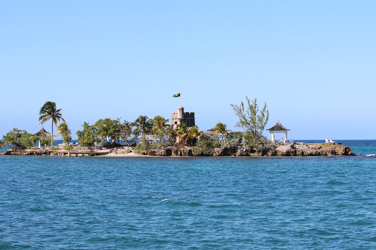 Praias da Jamaica roteiro na jamaica