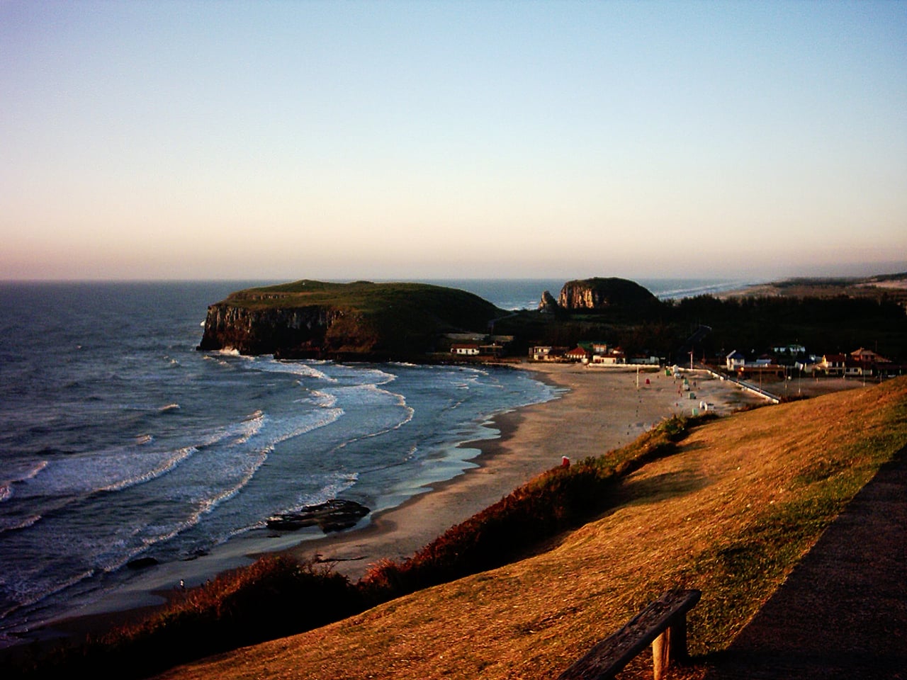 Praias do sul do Brasil rio grande do sul