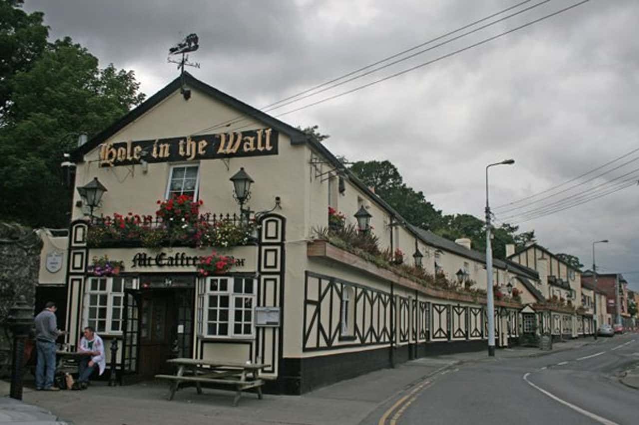 pubs de dublin, na irlanda