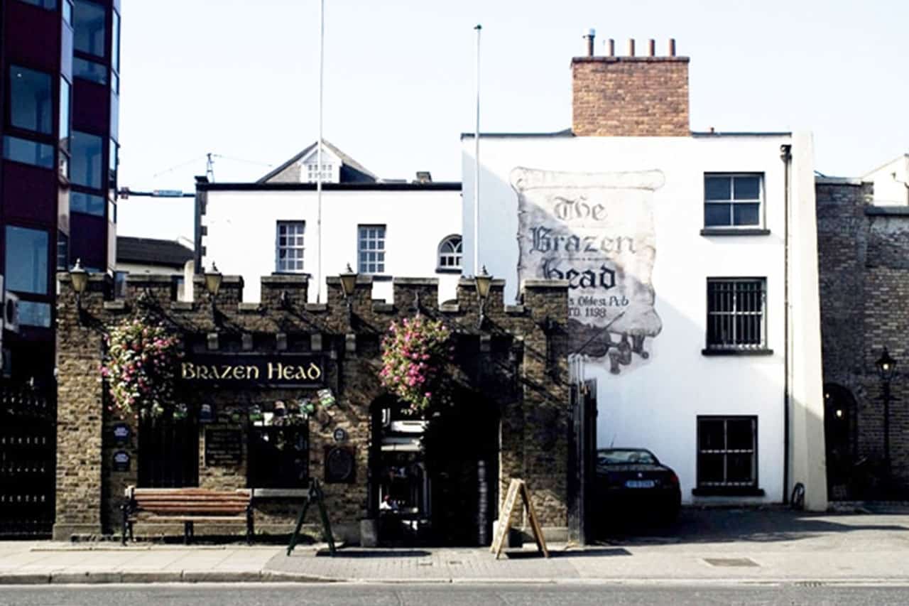 Melhores pubs de Dublin