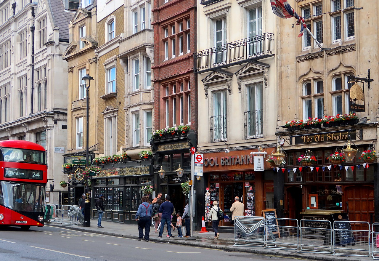 o que fazer a noite em londres diversão na inglaterra