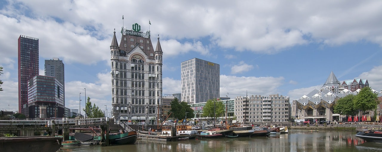 turismo em rotterdam o que fazer em rotterdam