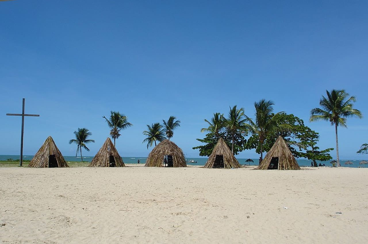 cidades perto de Porto Seguro