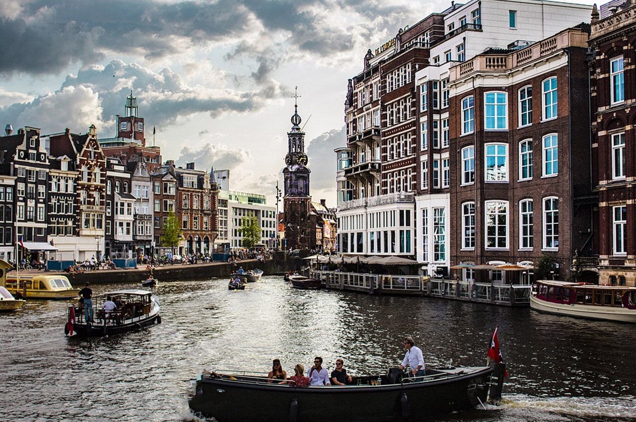 Turismo na Europae europa seguro viagem