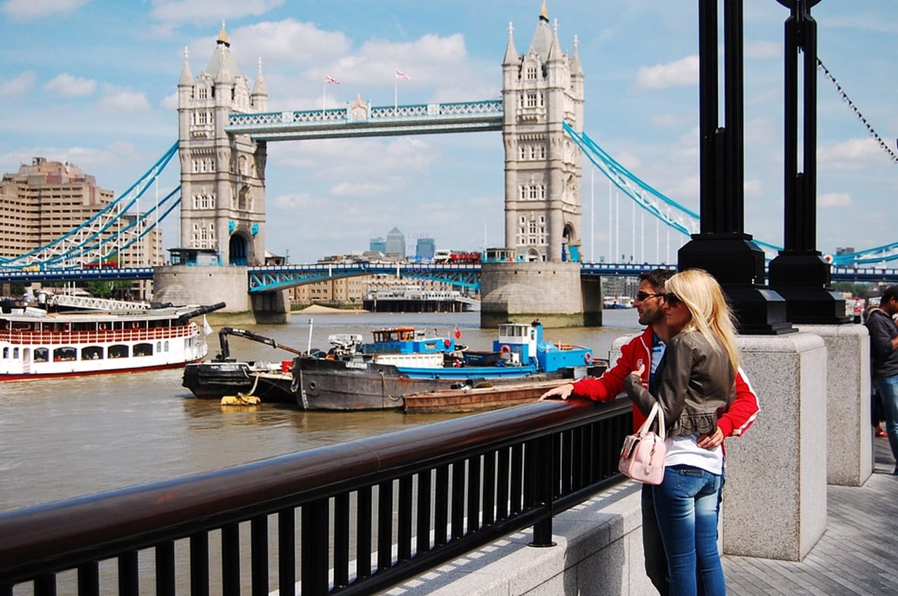 Turismo em Londres seguros viagem como fazer